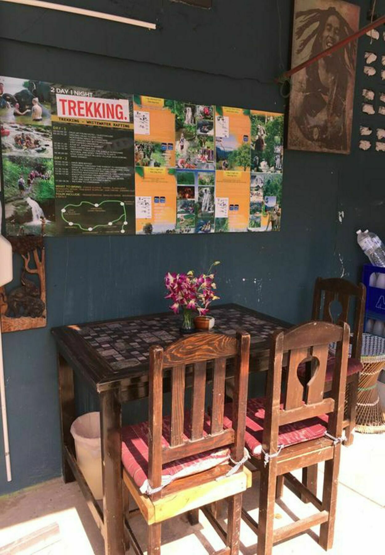 Tiger House Hostel (Adults Only) Чиангмай Экстерьер фото